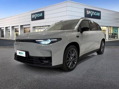 Usata Leapmotor C10 160 kW (218 CV) 2024 Grigio SUV