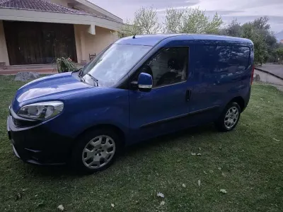 Usata Fiat Doblò Active 90 CV (66 kW) 2010 Monovolume