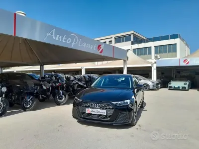 Usata Audi A1 Business 110 CV (80 kW) 2023 Nero SUV