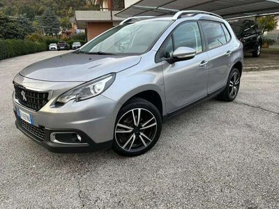 usata Peugeot 2008 20081.6 bluehdi Allure 100cv my16 BELLISSIMA!!!