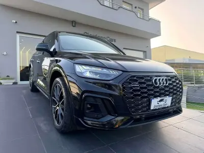 Usata Audi Q5 Sportback S-line plus 204 CV (150 kW) 2023 Other SUV