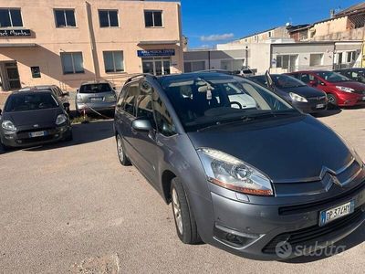 usata Citroën C4 Picasso 1.6 HDi 110 FAP CMP6 Exclusive