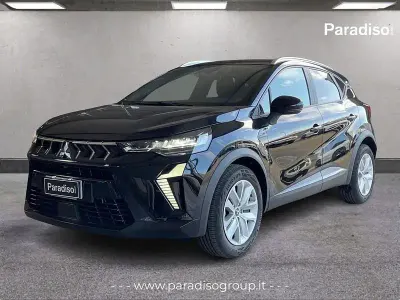 Nuova Mitsubishi ASX Invite 140 CV (102 kW) 2025 Rosso SUV