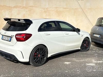 Mercedes A45 AMG