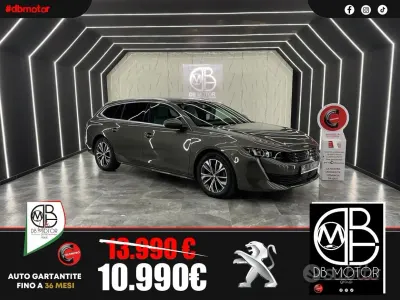 Usata Peugeot 508