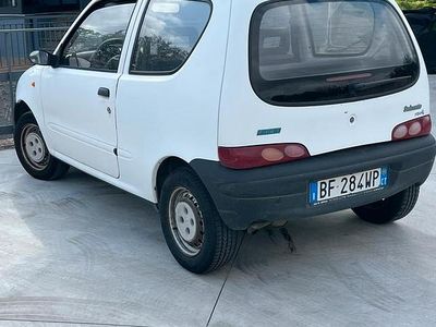 Usata Fiat 600 1998 Bianco Berlina