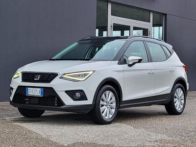 usata Seat Arona 1.0 TGI Style 55.000 KM