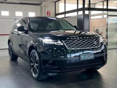 Usata Land Rover Range Rover Velar S 179 CV (131 kW) 2018 Nero SUV