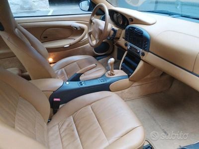 Usata Porsche 911 300 CV (220 kW) 1999 Blu