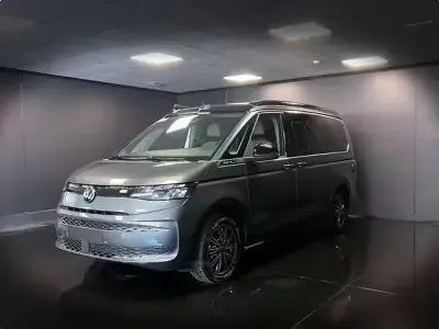 Nuova VW California Coast 149 CV (109 kW) 2025 Grigio Furgone