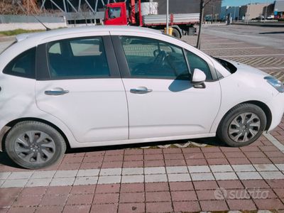 usata Citroën C3 benzina/metano