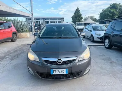 Usata Opel Astra