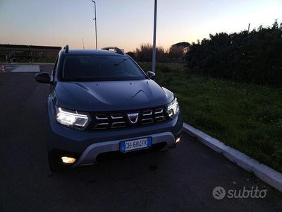 Usata Dacia Duster Extreme 100 CV (73 kW) 2022 Grigio SUV