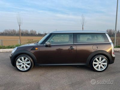 usata Mini Clubman Mini 1.6 16V Cooper Clubman