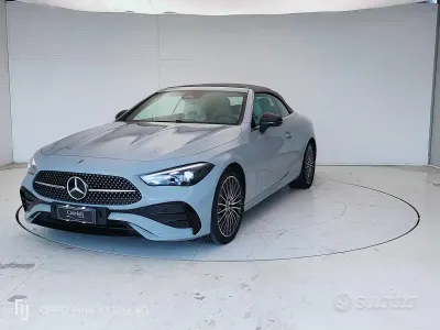 Käytetty Mercedes CLE220 Advanced 197 HP (144 kW) 2025 Harmaa Avoauto