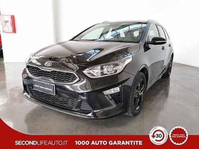 usata Kia Ceed Sportswagon 1.4 t-gdi Business Class 140cv