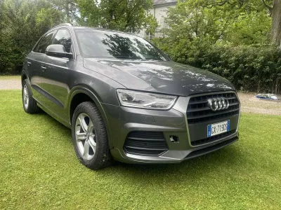 Usata Audi Q3 Business 150 CV (110 kW) 2015 SUV