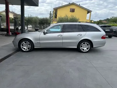 Usata Mercedes E320 Avantgarde 211 CV (155 kW) 2004 Station wagon