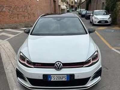 Usata VW Golf VII GTI 245 CV (180 kW) 2018 Berlina