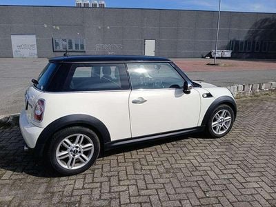 Usata Mini Cooper D 111 CV (81 kW) 2011 Utilitaria