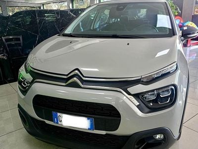 Usata Citroën C3 PureTech 110 CV (80 kW) 2024 Beige Berlina