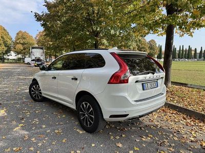 Usata Volvo XC60 Momentum 181 CV (133 kW) 2014 Bianco SUV