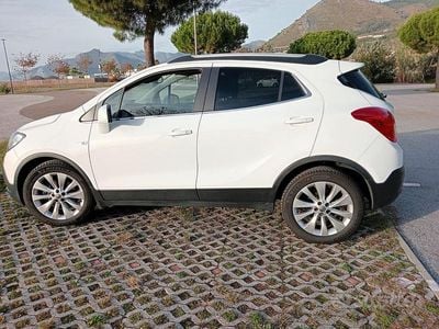 Occasion Opel Mokka Cosmo 140 ch (102 kW) 2016 Blanc SUV