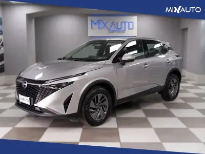 Usata Nissan Qashqai Acenta 158 CV (116 kW) 2025 Grigio SUV