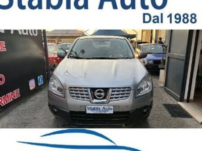 usata Nissan Qashqai 2.0 dci Acenta 4x4