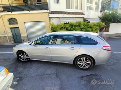 usata Peugeot 508 508 2.0 HDi 140CV SW Ciel Allure