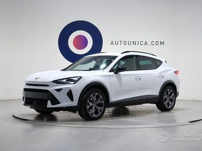 Usata Cupra Formentor 150 CV (110 kW) 2025 Bianco SUV