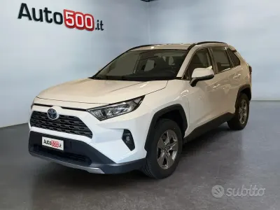Usata Toyota RAV4 Hybrid