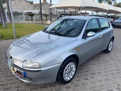 usata Alfa Romeo 147 1.9 JTD (115 CV) cat 5p. Distinct