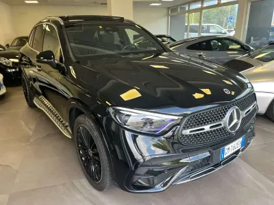 Usata Mercedes GLC220 AMG Line Premium Plus 197 CV (144 kW) 2023 Nero met. SUV