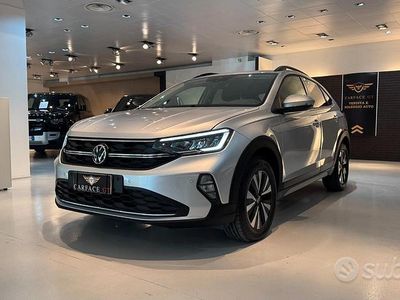 Usata VW Taigo Advance 110 CV (80 kW) 2024 Grigio SUV