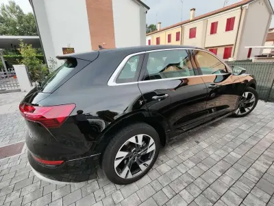 Usata Audi e-tron