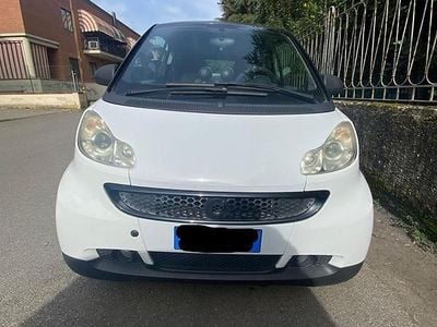 Usata Smart ForTwo Coupé 2009 Bianco Coupé