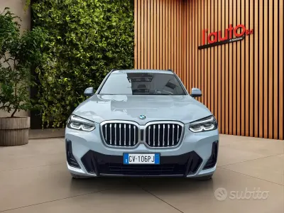 Usata BMW X3 M Sport 190 CV (139 kW) 2024 SUV