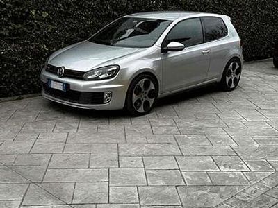 Usata VW Golf VI 2010 Grigio Utilitaria