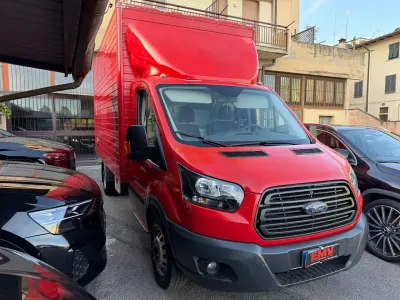 Usata Ford Transit