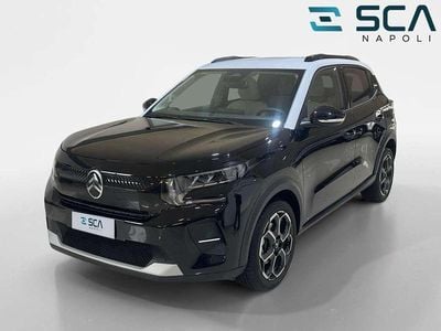 Usata Citroën C3 PureTech 101 CV (74 kW) 2025 Nero Berlina