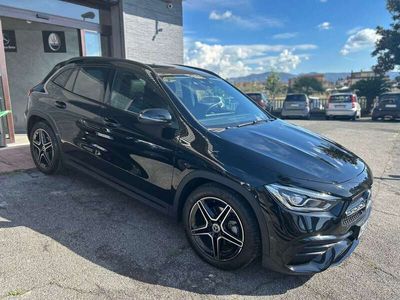 Mercedes GLA200