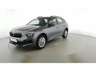 Usata Skoda Kamiq Selection 95 CV (69 kW) 2025 Grigio SUV