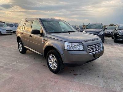 usata Land Rover Freelander 2.2 TD4 S.W. E usato