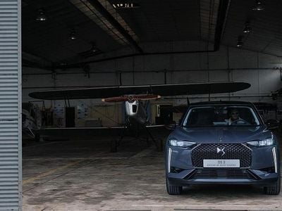 Nuova DS Automobiles DS3 136 CV (100 kW) 2025 Volo di notte SUV