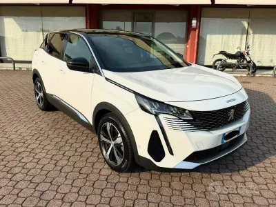 Usata Peugeot 3008