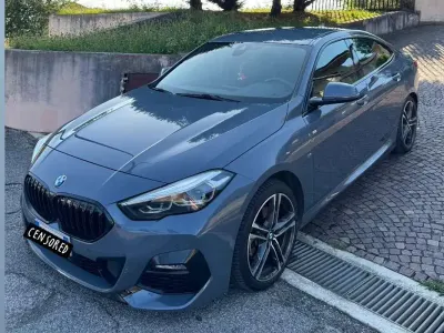 Usata BMW 218 M Sport 150 CV (110 kW) 2020 Grigio Coupé