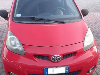 Brugt Toyota Aygo