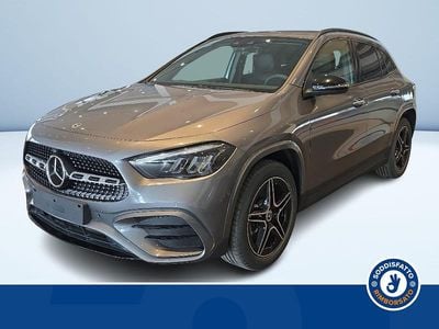 Grigio metallizzato Nuova 2025 Mercedes GLA250 Advanced Plus SUV | 48.550 € (Buon prezzo)