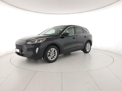 Usata Ford Kuga Titanium X 120 CV (88 kW) 2021 Nero SUV